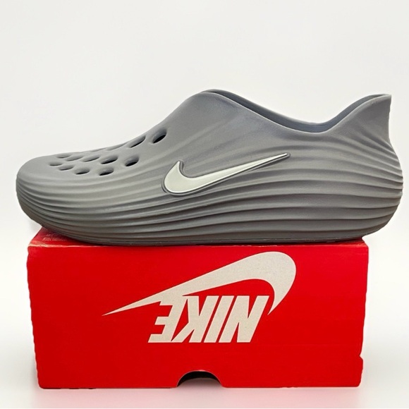 Nike Other - Size 17 - Nike ReactX Rejuven8 Smoke Grey HV5060-002 Men’s Brand New FAST SHIP